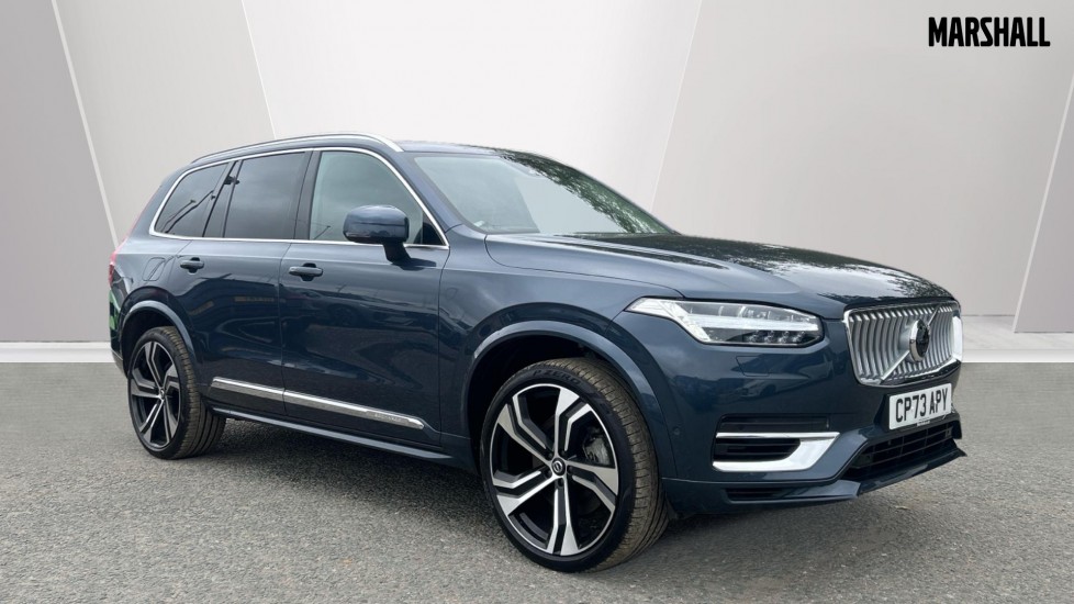 Main listing image - Volvo XC90