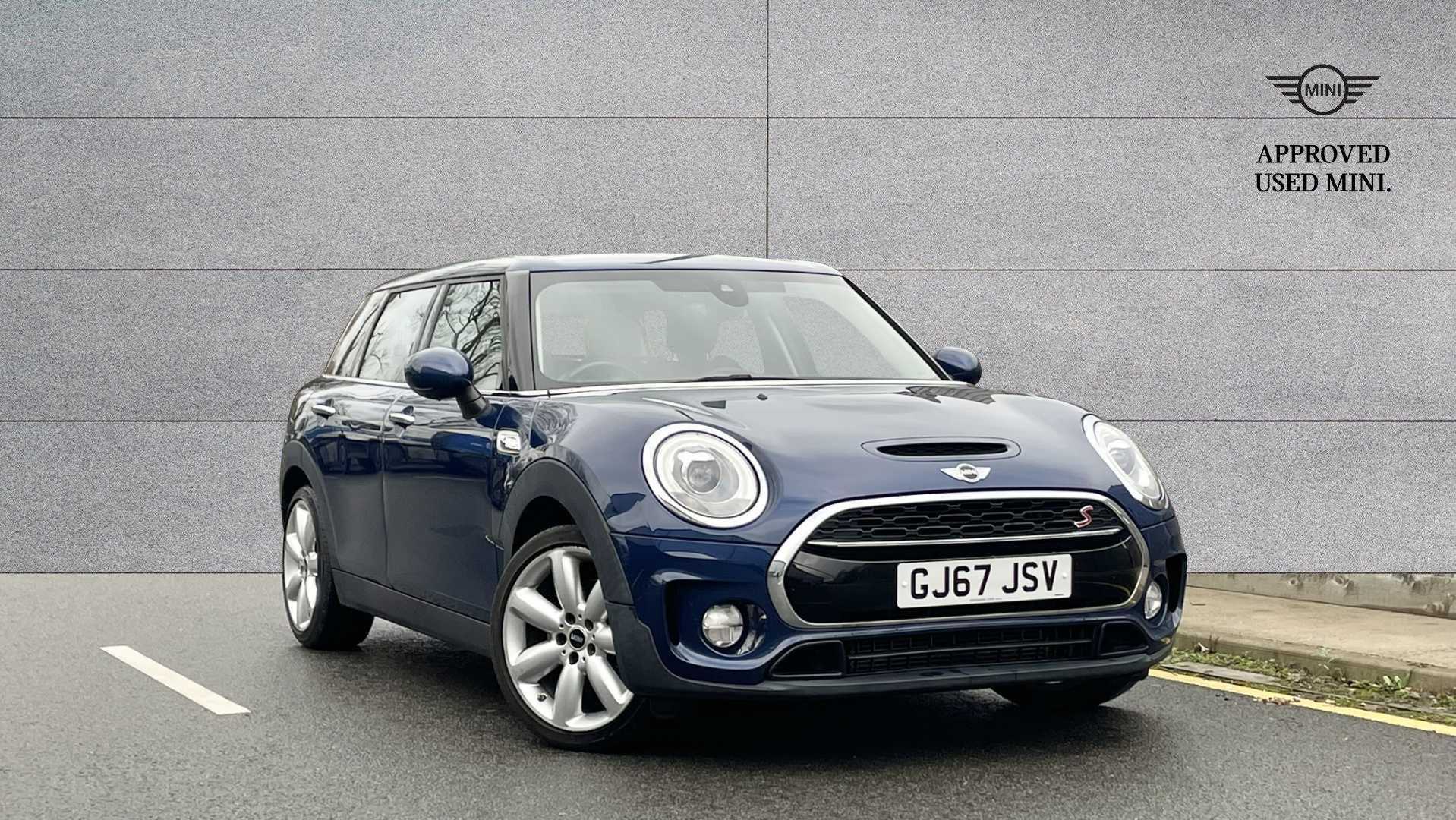 Main listing image - MINI Clubman