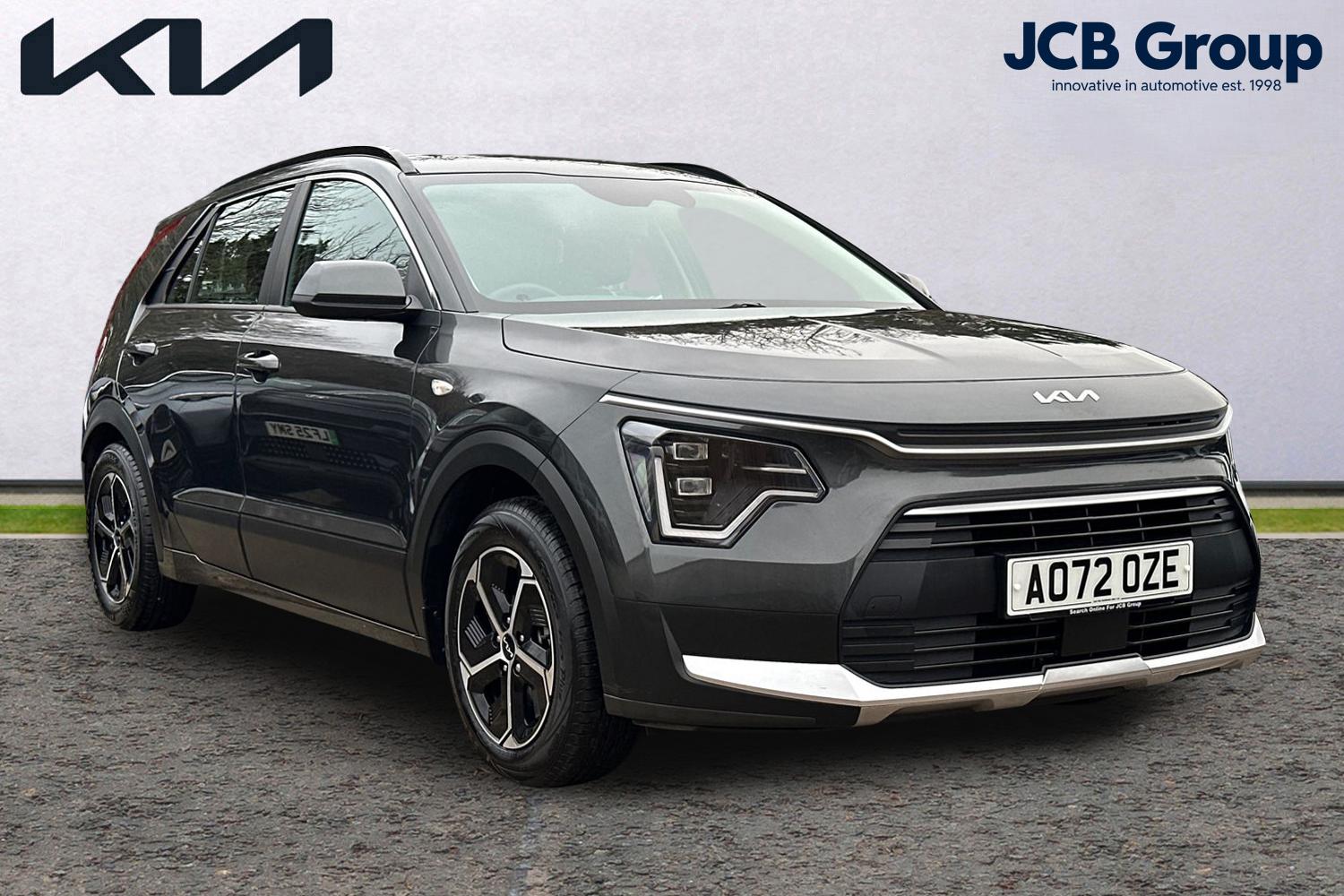 Main listing image - Kia Niro