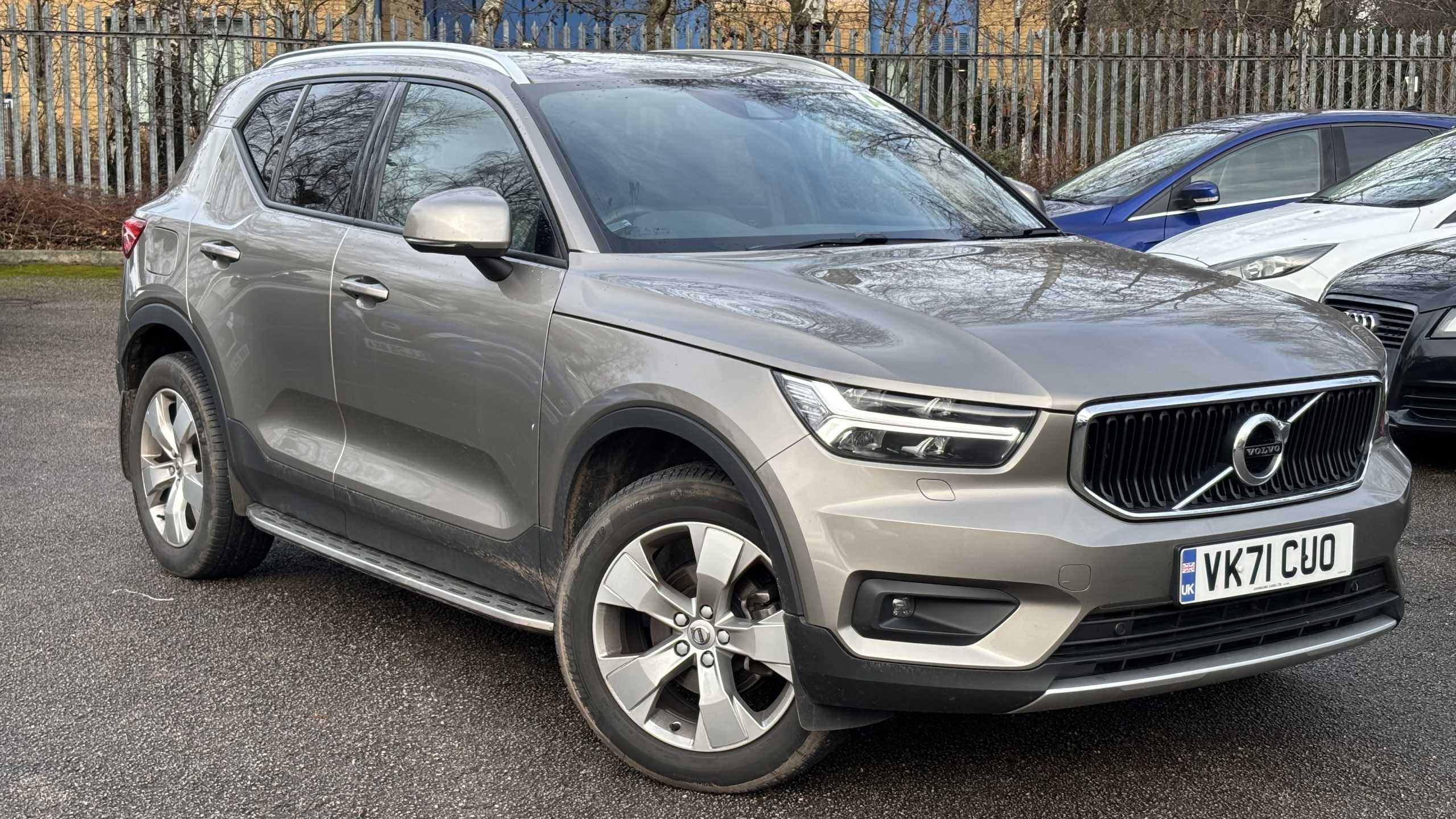 Main listing image - Volvo XC40