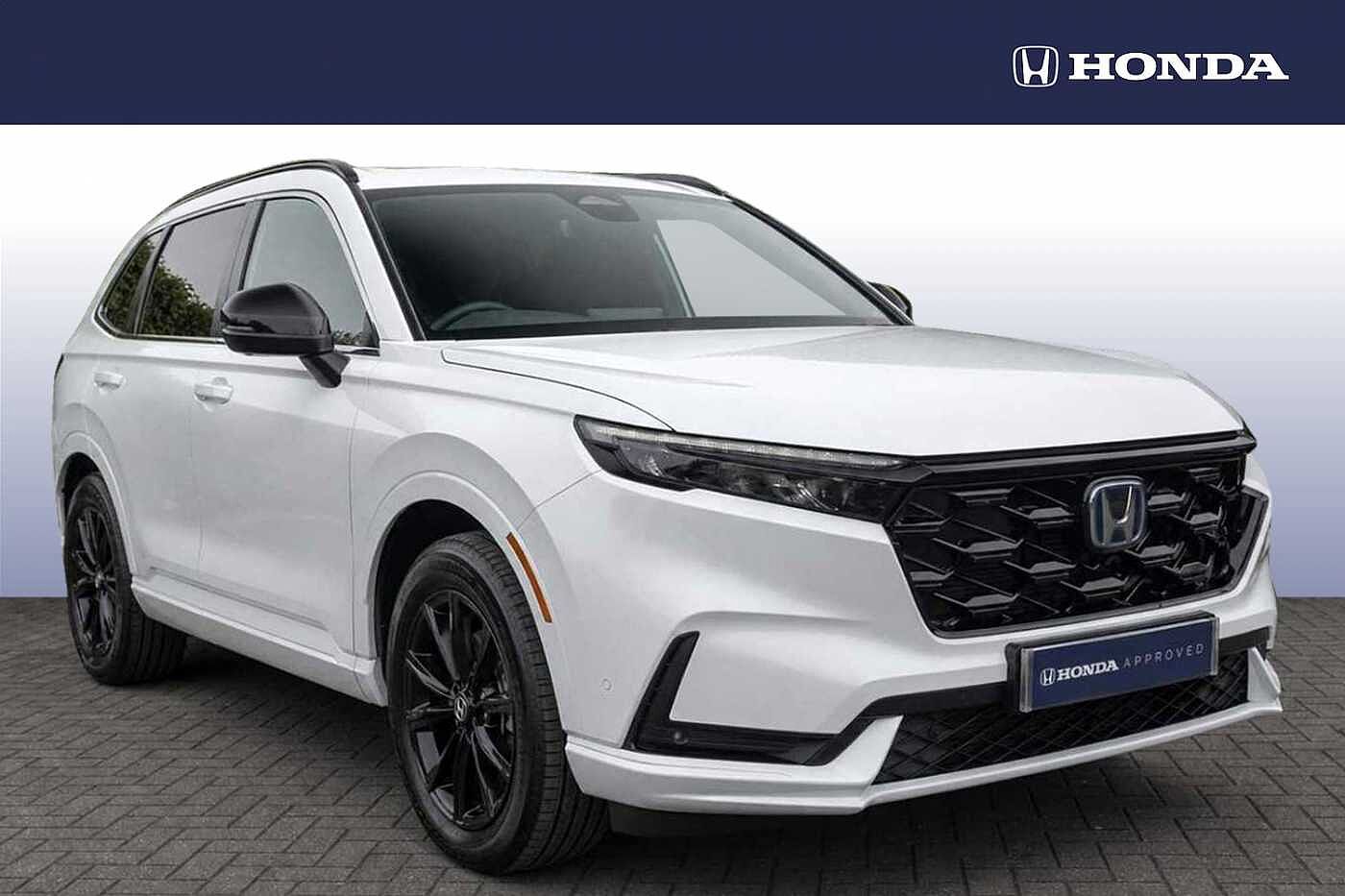Main listing image - Honda CR-V