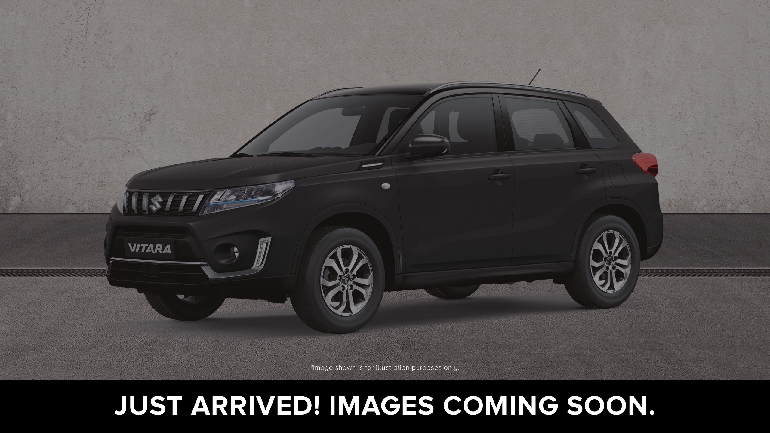 Main listing image - Suzuki Vitara