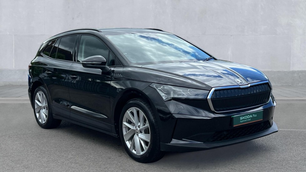 Main listing image - Skoda Enyaq