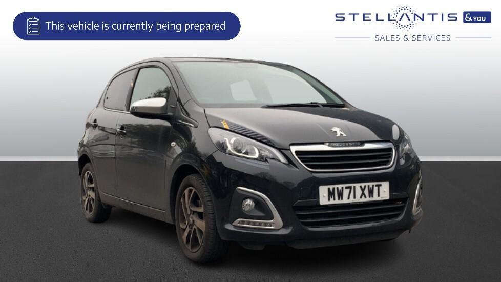 Main listing image - Peugeot 108