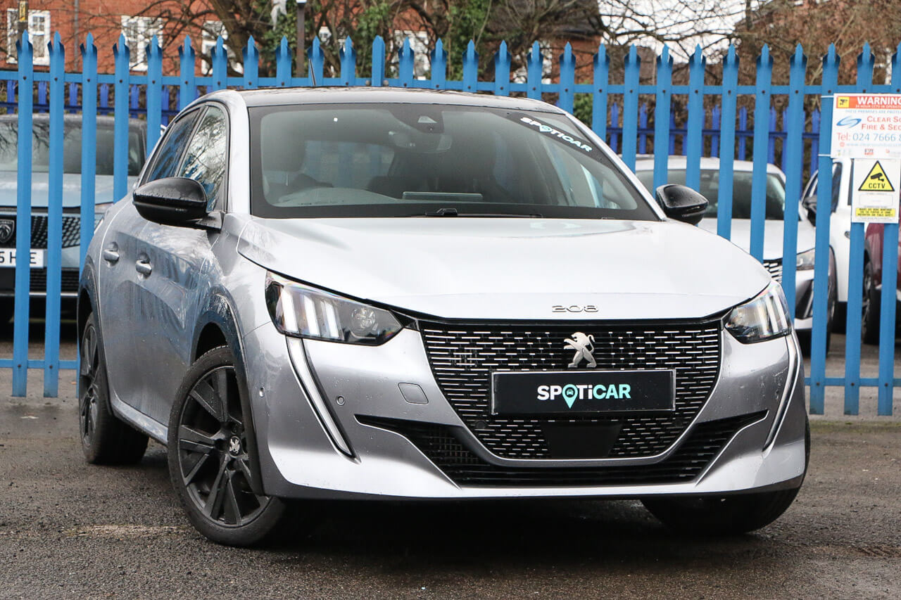 Main listing image - Peugeot 208