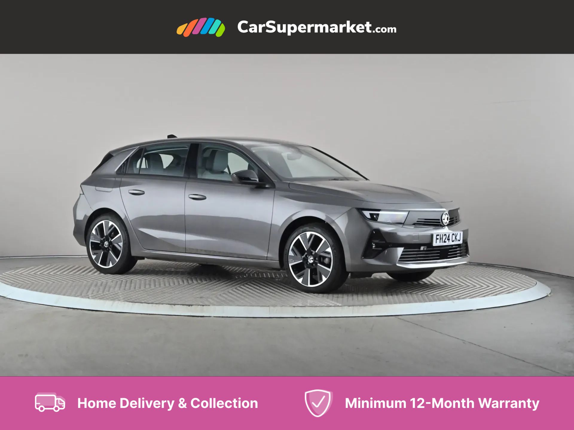 Main listing image - Vauxhall Astra