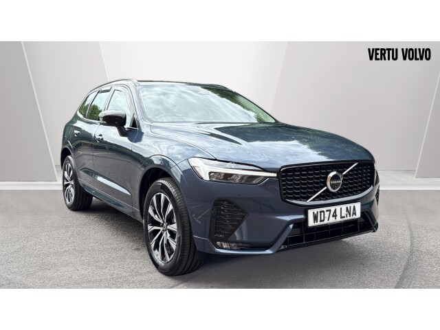 Main listing image - Volvo XC60