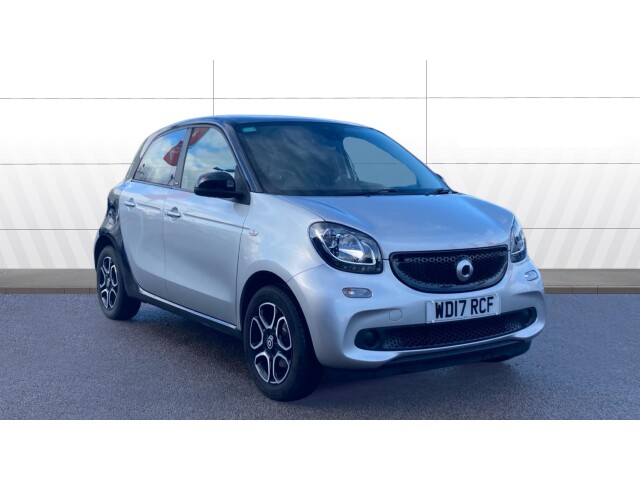 Main listing image - Smart Forfour