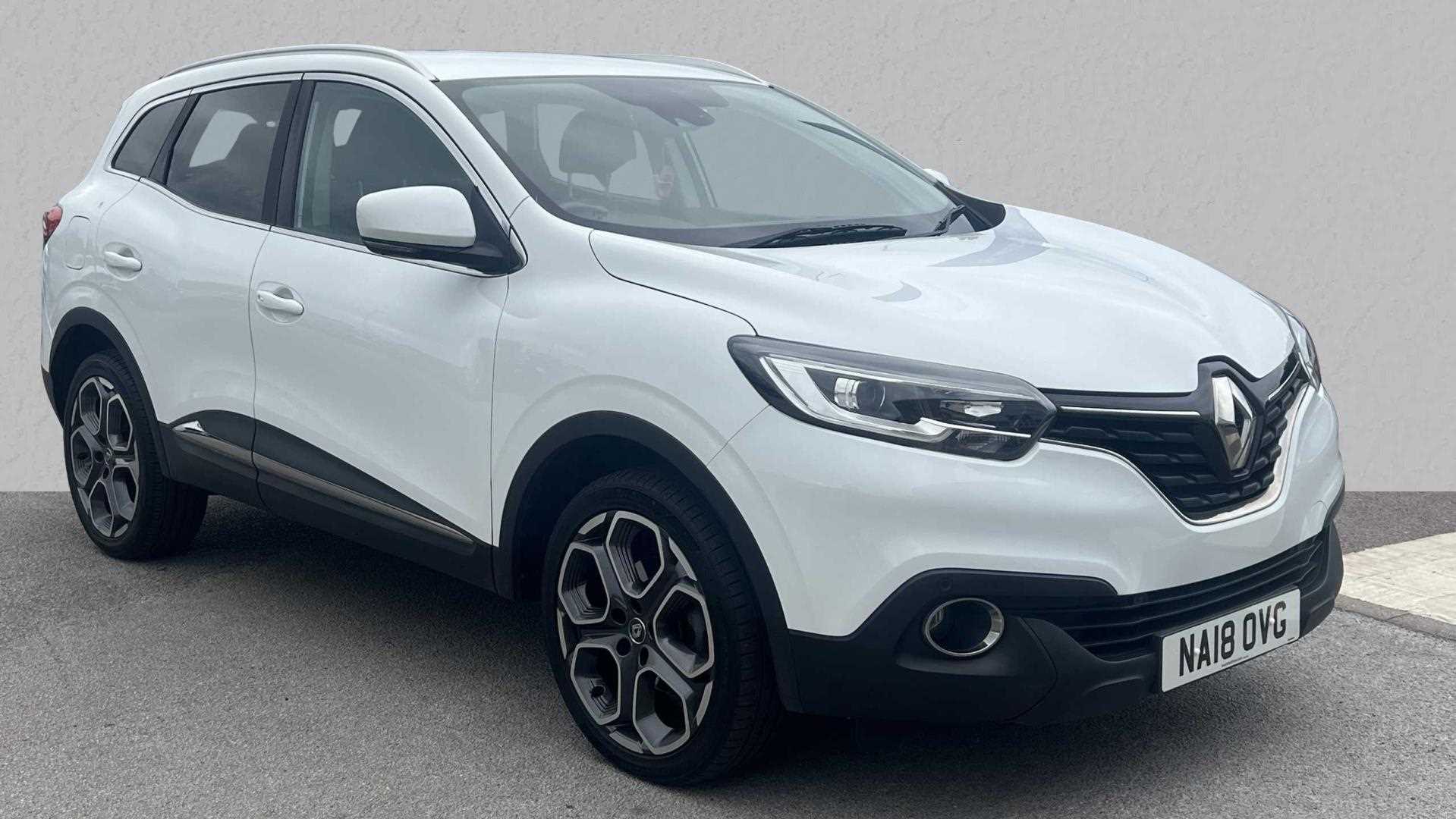 Main listing image - Renault Kadjar