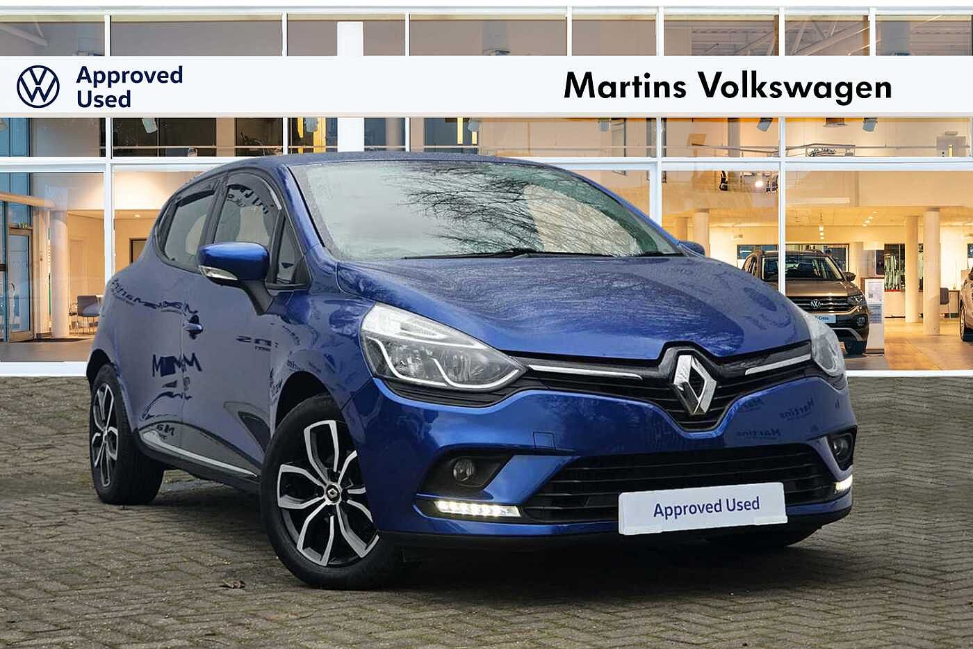 Main listing image - Renault Clio