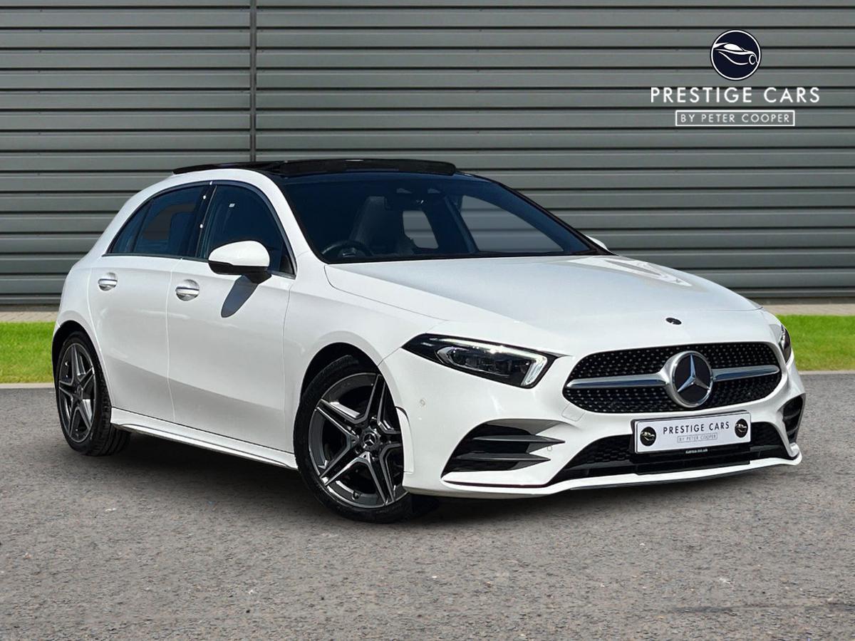 Main listing image - Mercedes-Benz A-Class