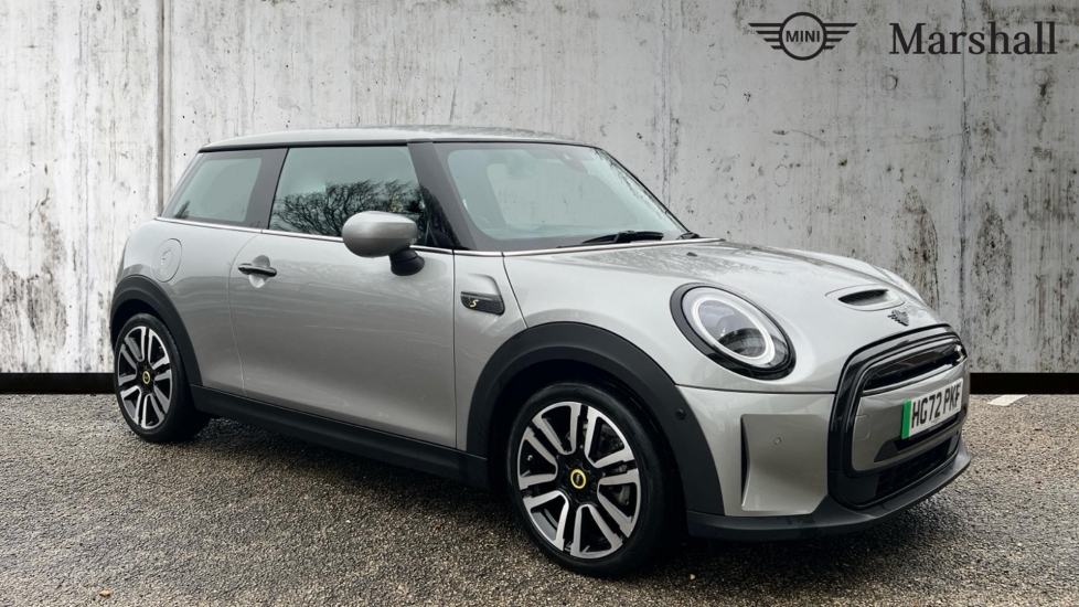 Main listing image - MINI Electric