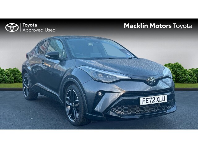 Main listing image - Toyota C-HR