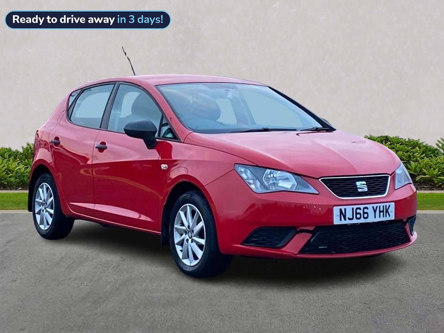 Main listing image - SEAT Ibiza