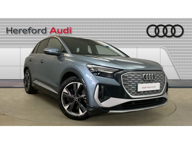 Main listing image - Audi Q4