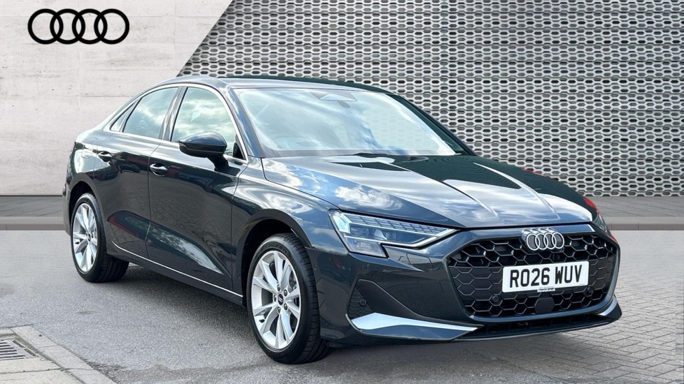 Main listing image - Audi A3