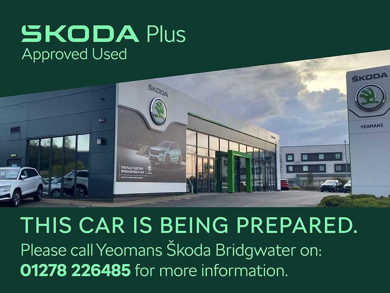 Main listing image - Skoda Octavia Estate