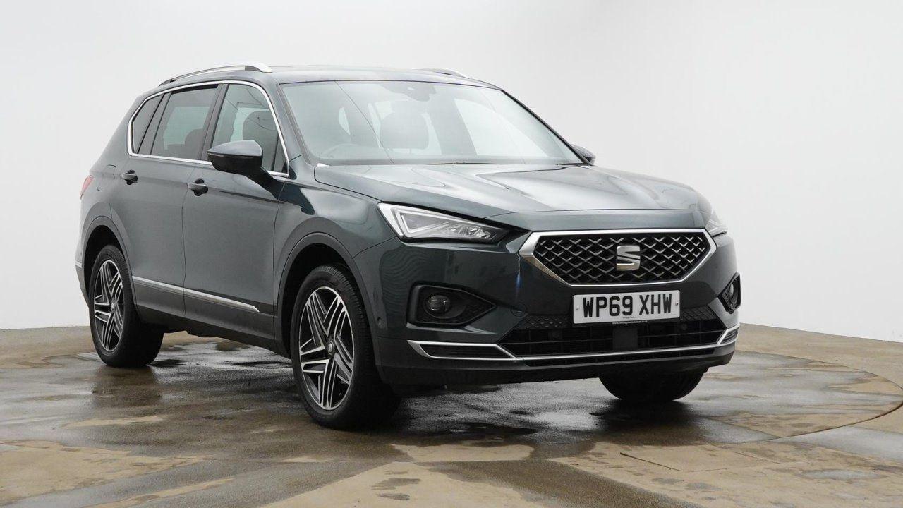 Main listing image - SEAT Tarraco