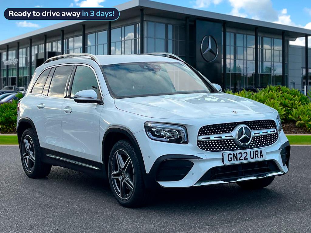 Main listing image - Mercedes-Benz GLB