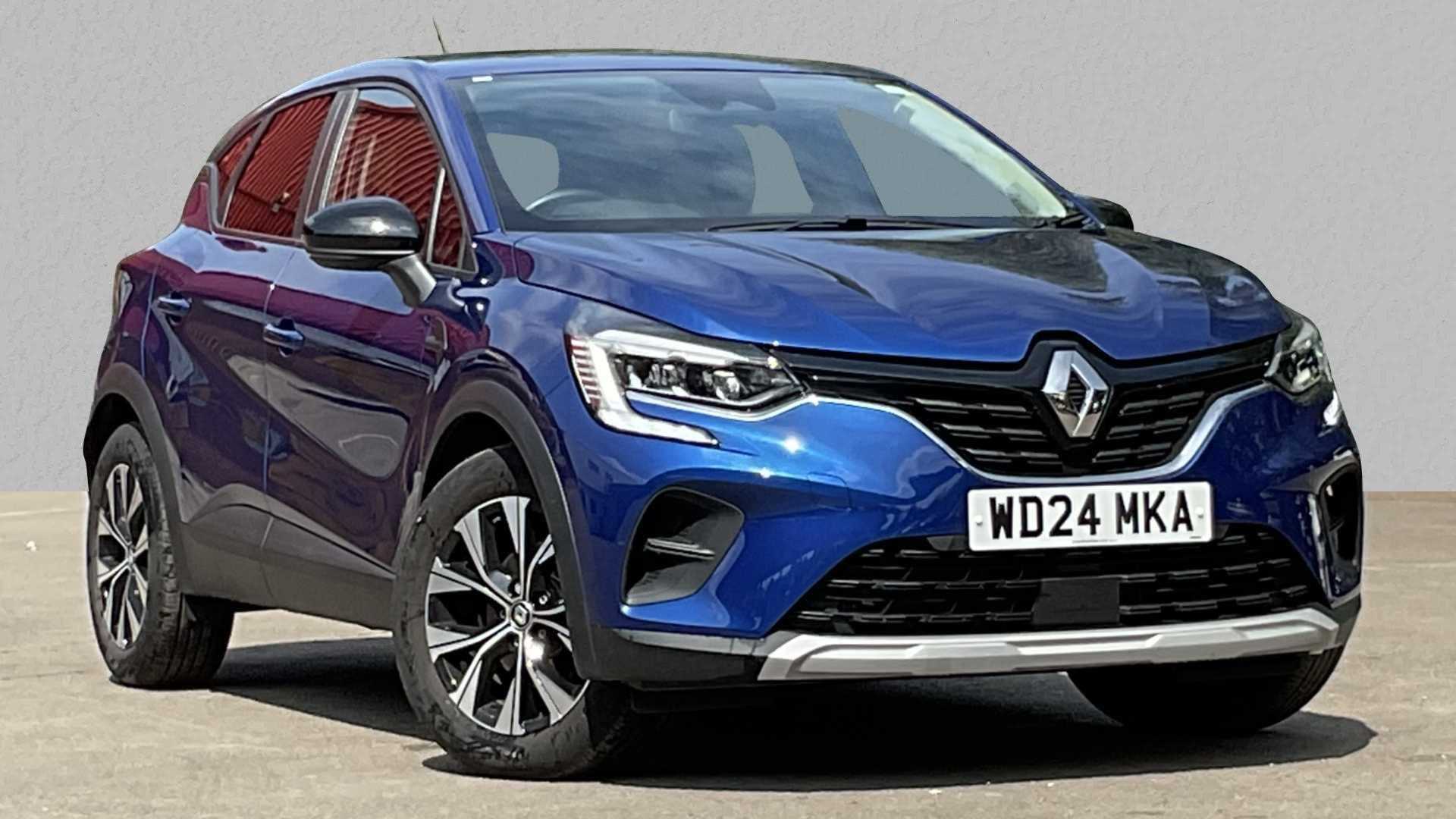 Main listing image - Renault Captur