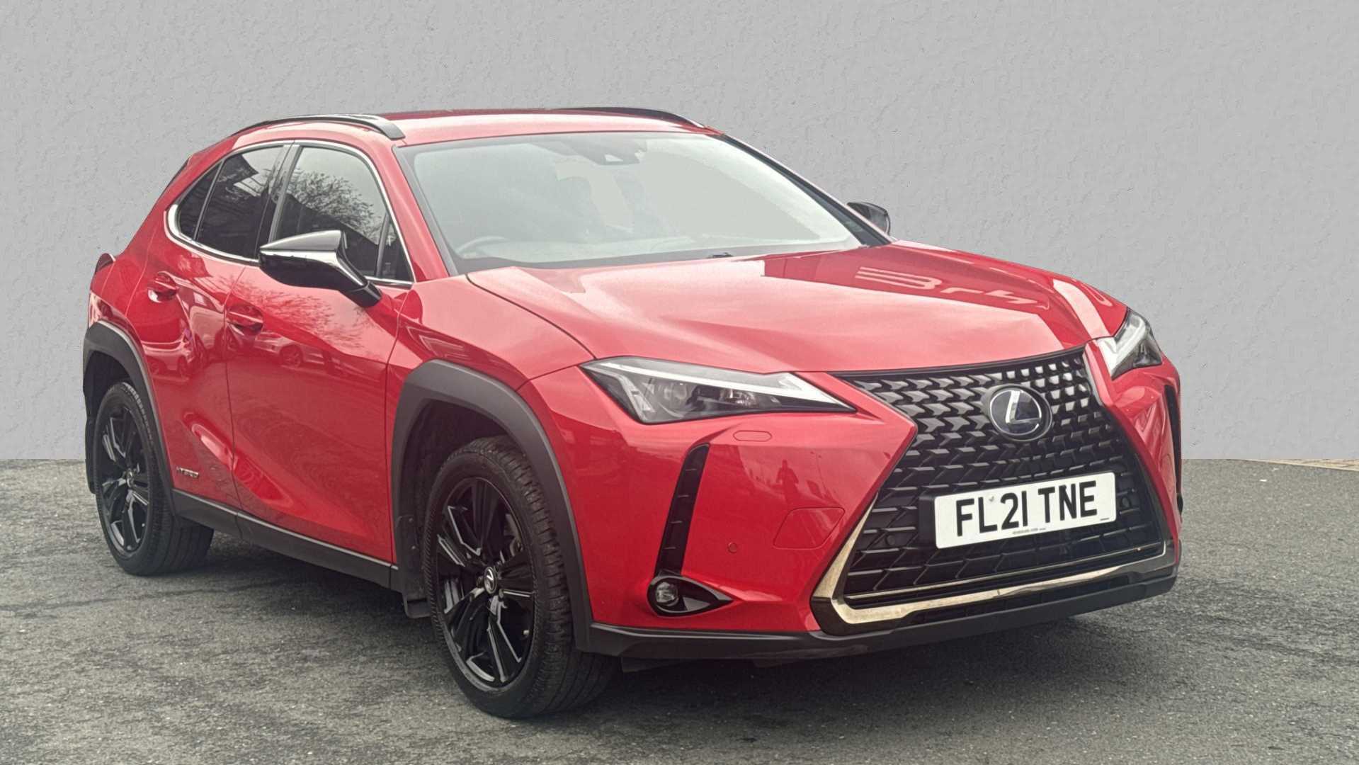 Main listing image - Lexus UX