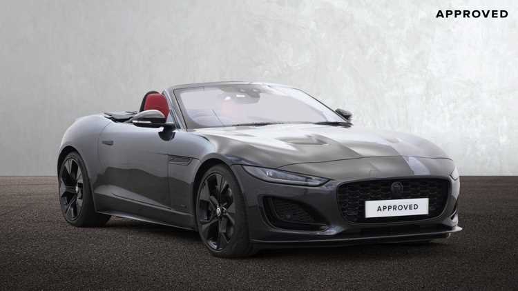 Main listing image - Jaguar F-Type