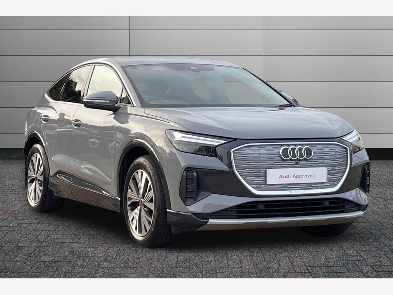 Main listing image - Audi Q4