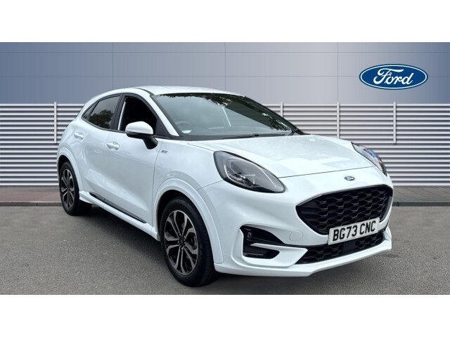 Main listing image - Ford Puma