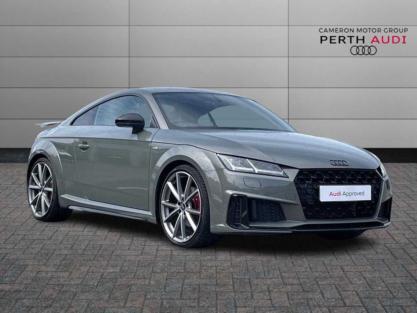 Main listing image - Audi TT