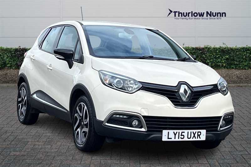 Main listing image - Renault Captur