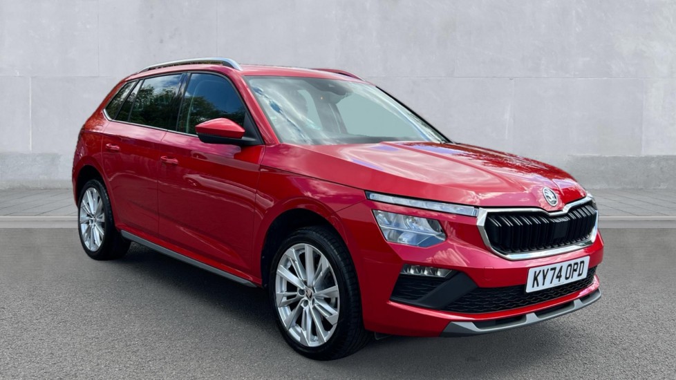 Main listing image - Skoda Kamiq