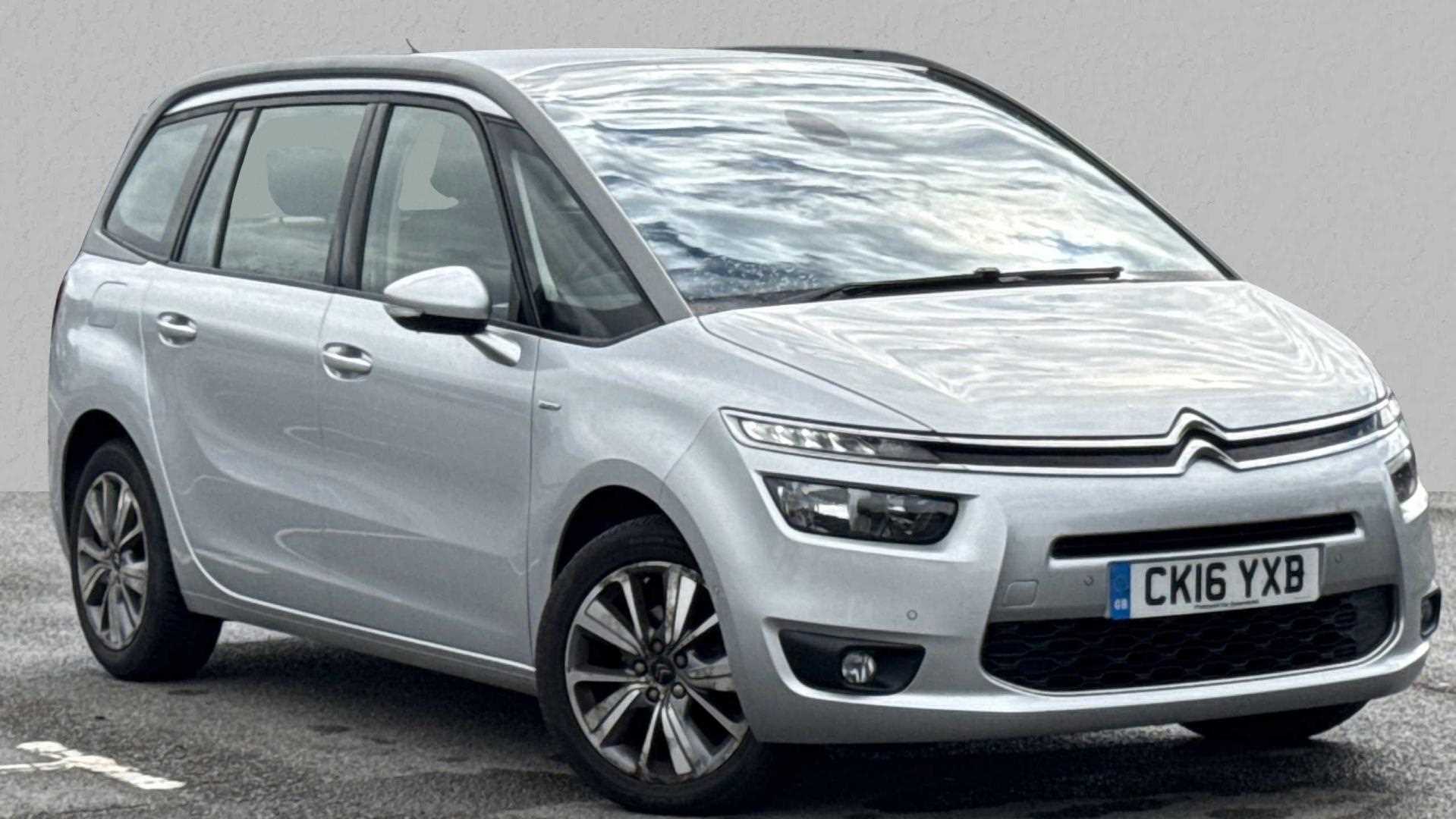 Main listing image - Citroen Grand C4 Picasso