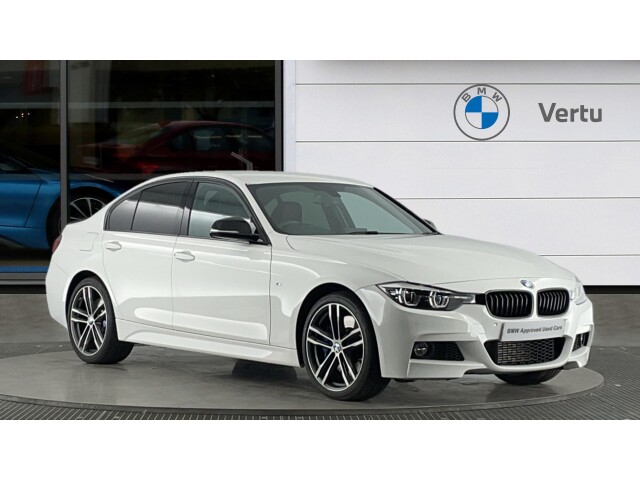 Main listing image - BMW 3 Series
