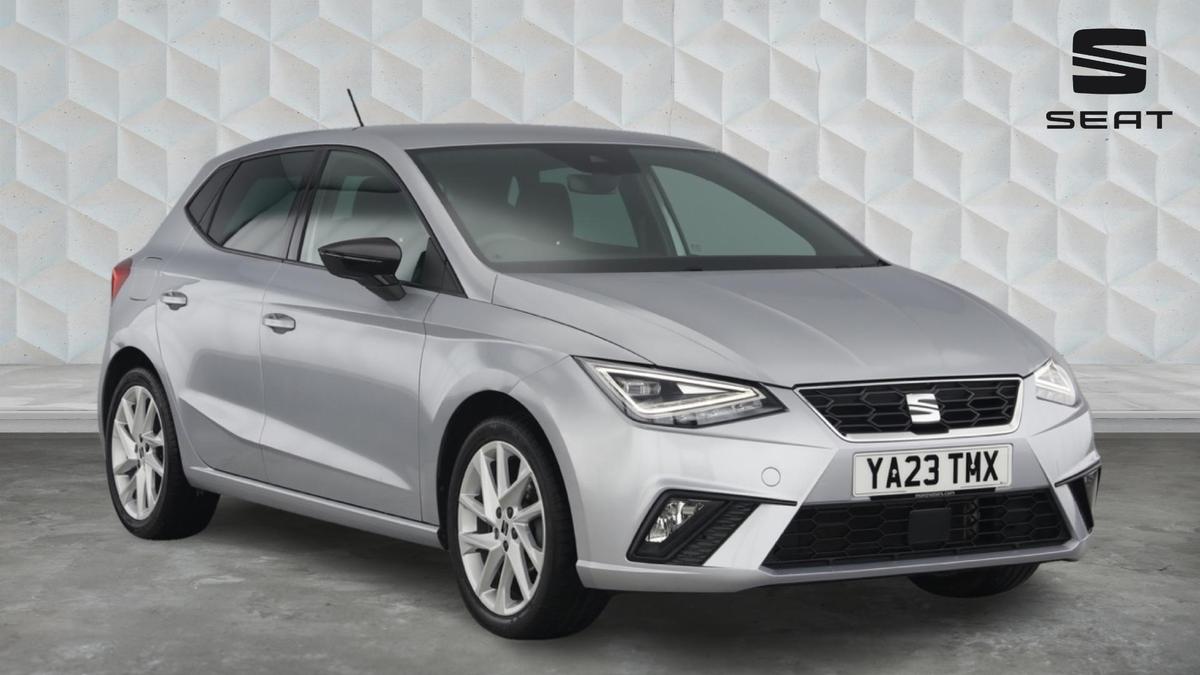 Main listing image - SEAT Ibiza
