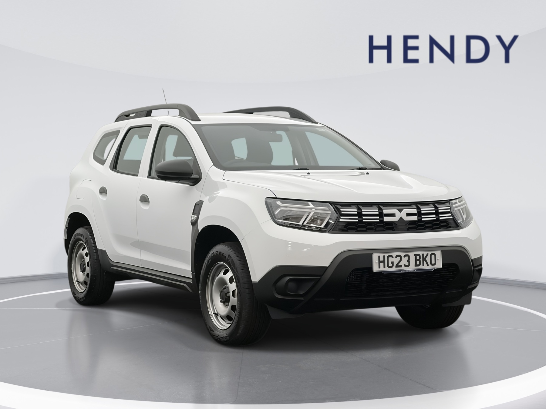 Main listing image - Dacia Duster