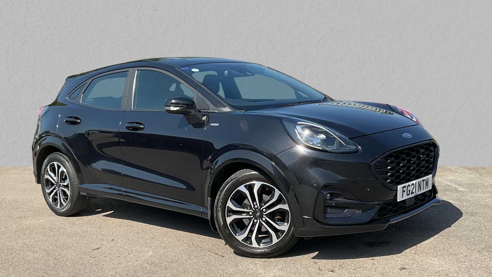 Main listing image - Ford Puma