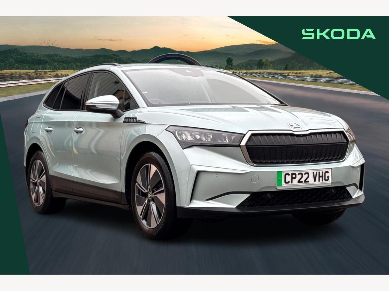 Main listing image - Skoda Enyaq