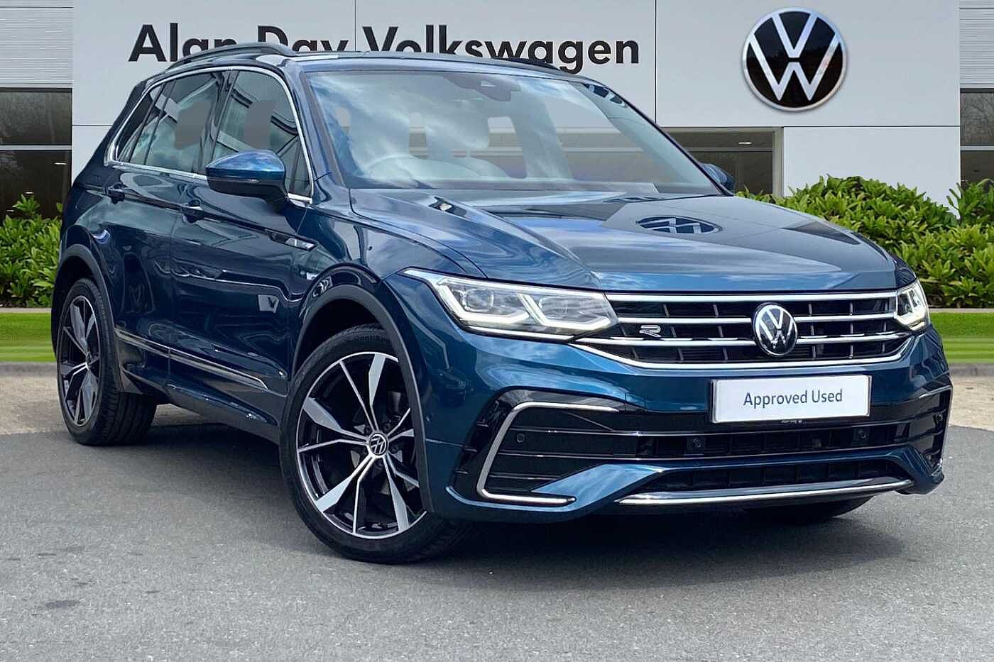 Main listing image - Volkswagen Tiguan