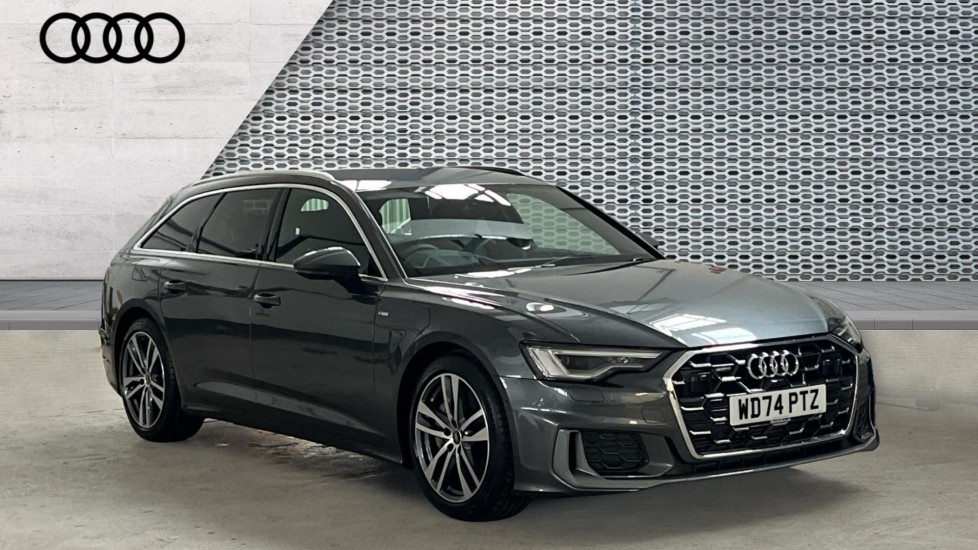 Main listing image - Audi A6 Avant