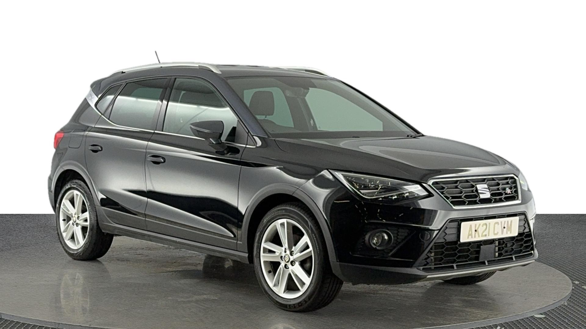 Main listing image - SEAT Arona