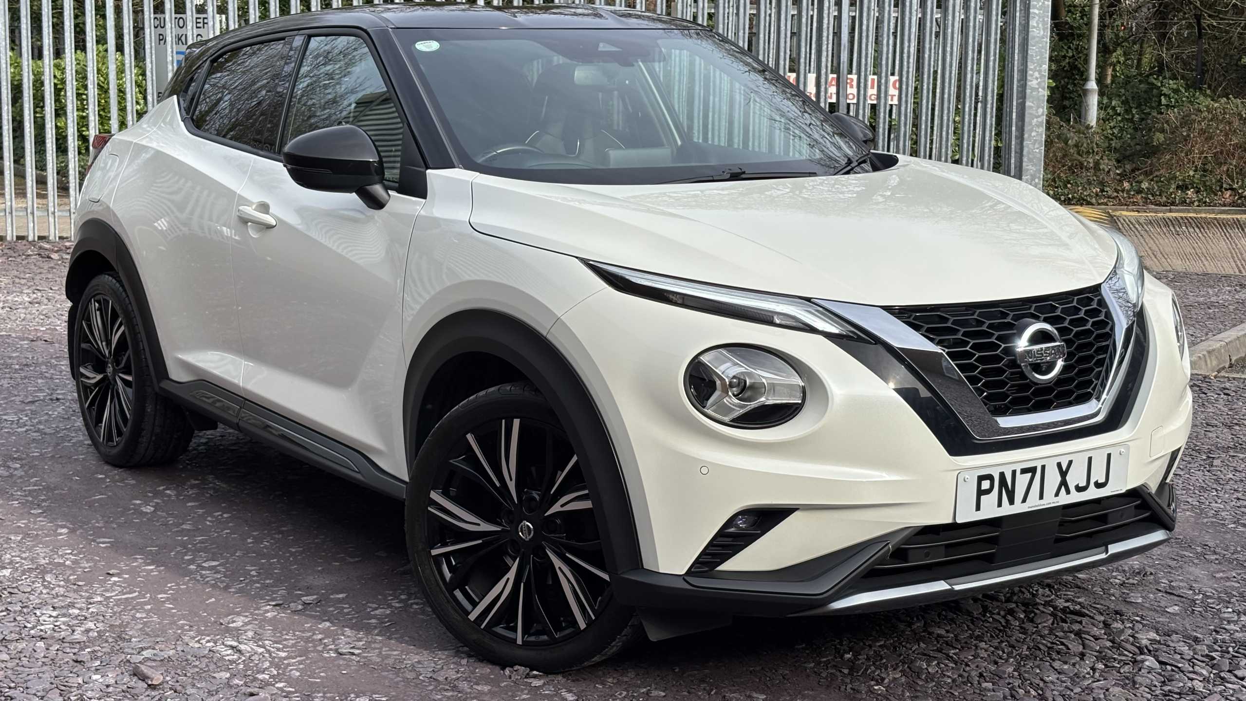Main listing image - Nissan Juke