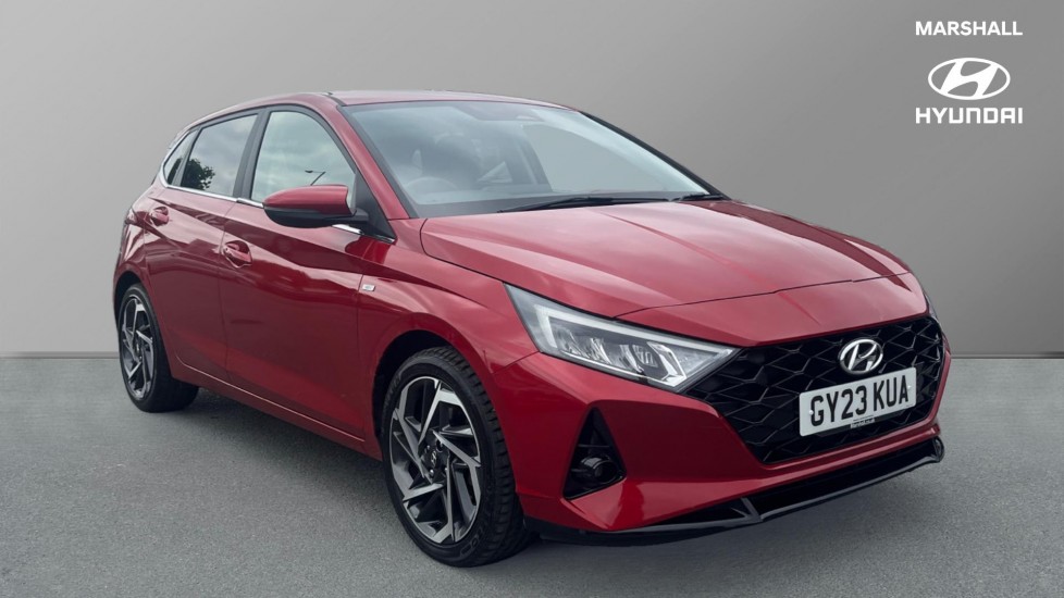 Main listing image - Hyundai i20