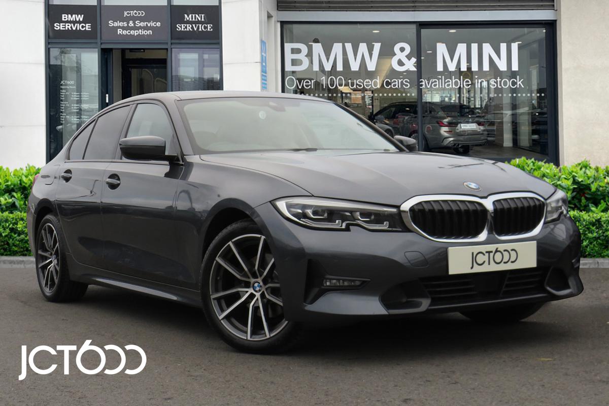 Main listing image - BMW 3 Series