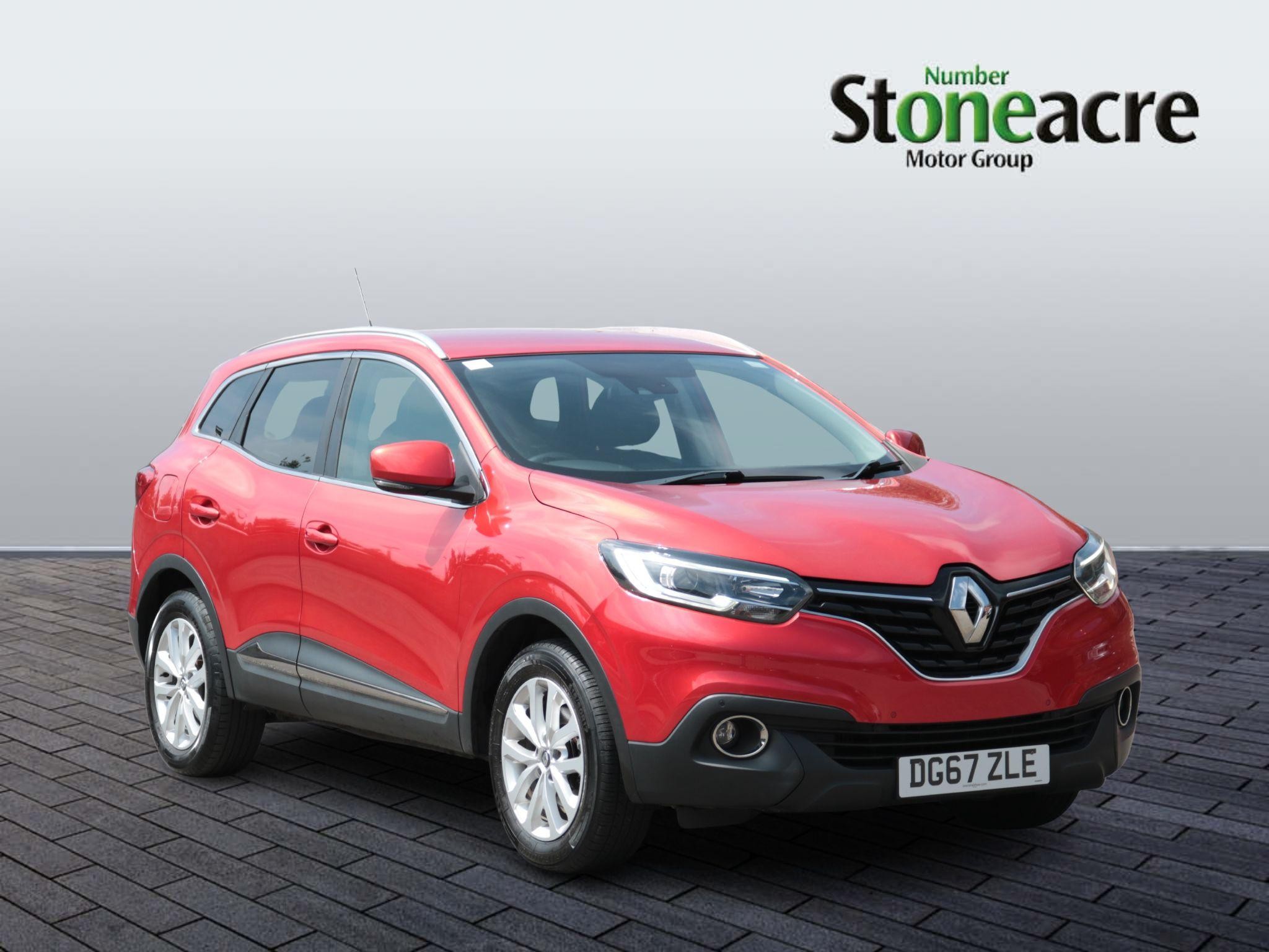 Main listing image - Renault Kadjar
