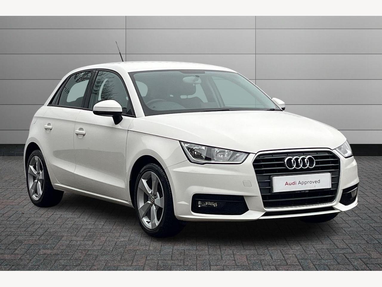 Main listing image - Audi A1