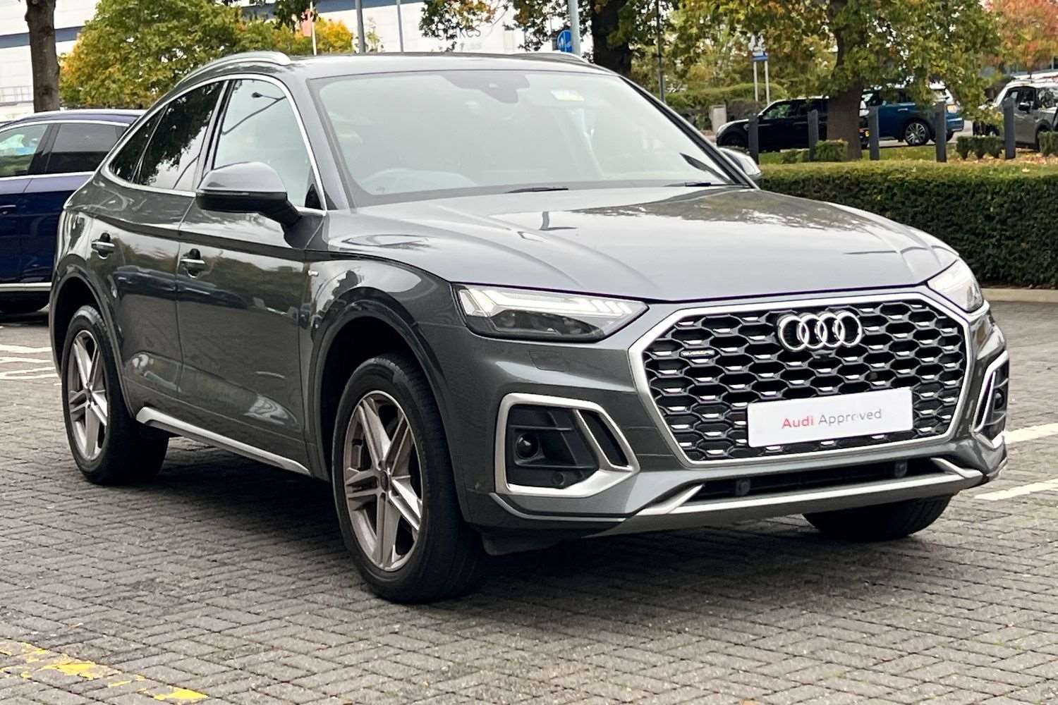 Main listing image - Audi Q5 Sportback