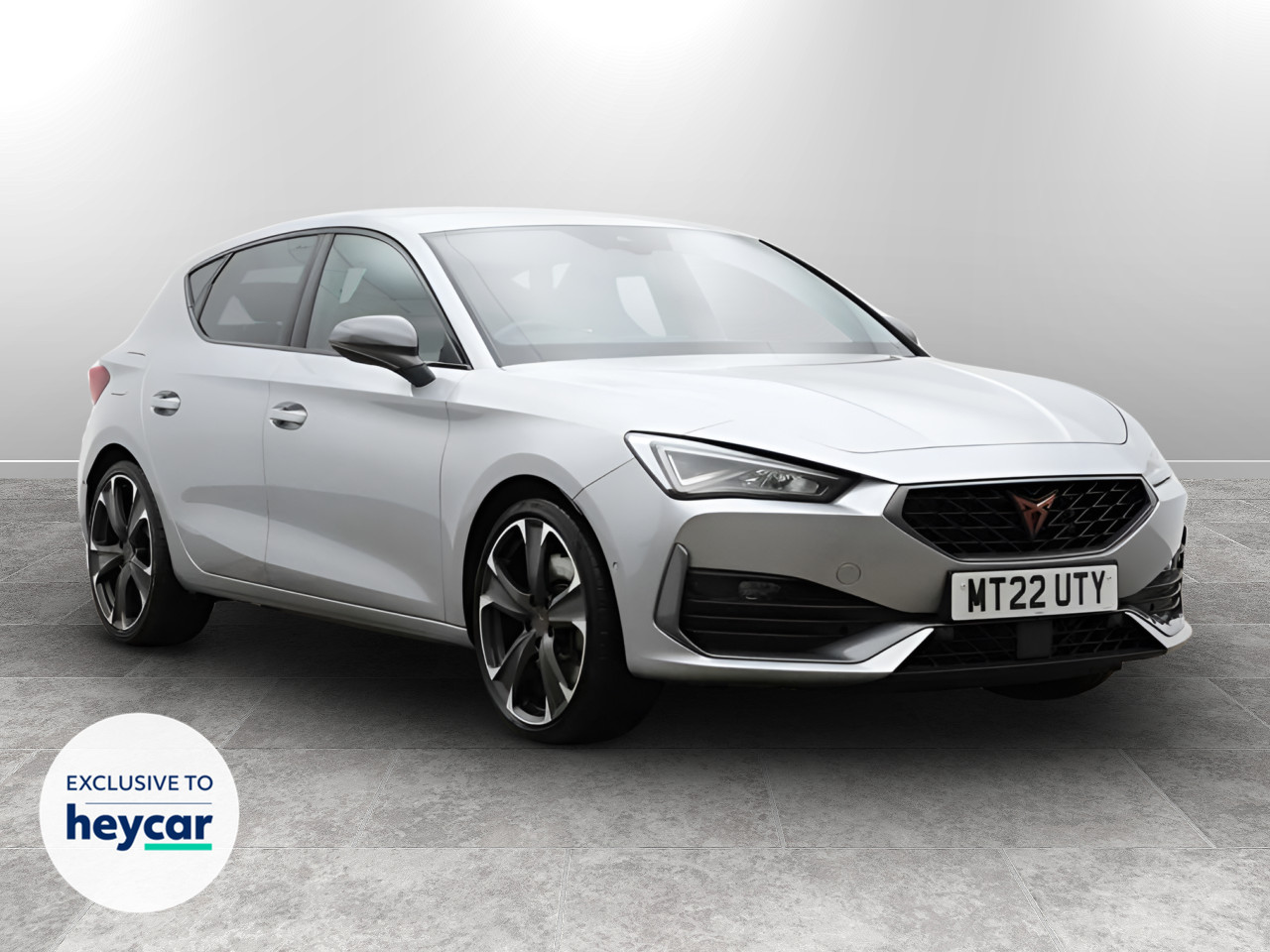 Main listing image - Cupra Leon