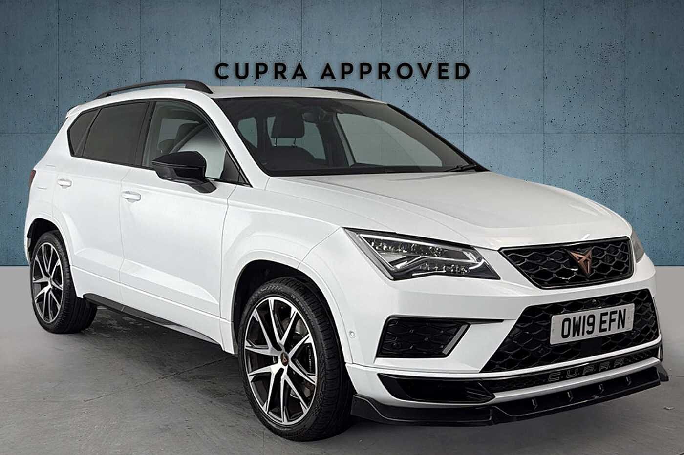 Main listing image - SEAT Cupra Ateca