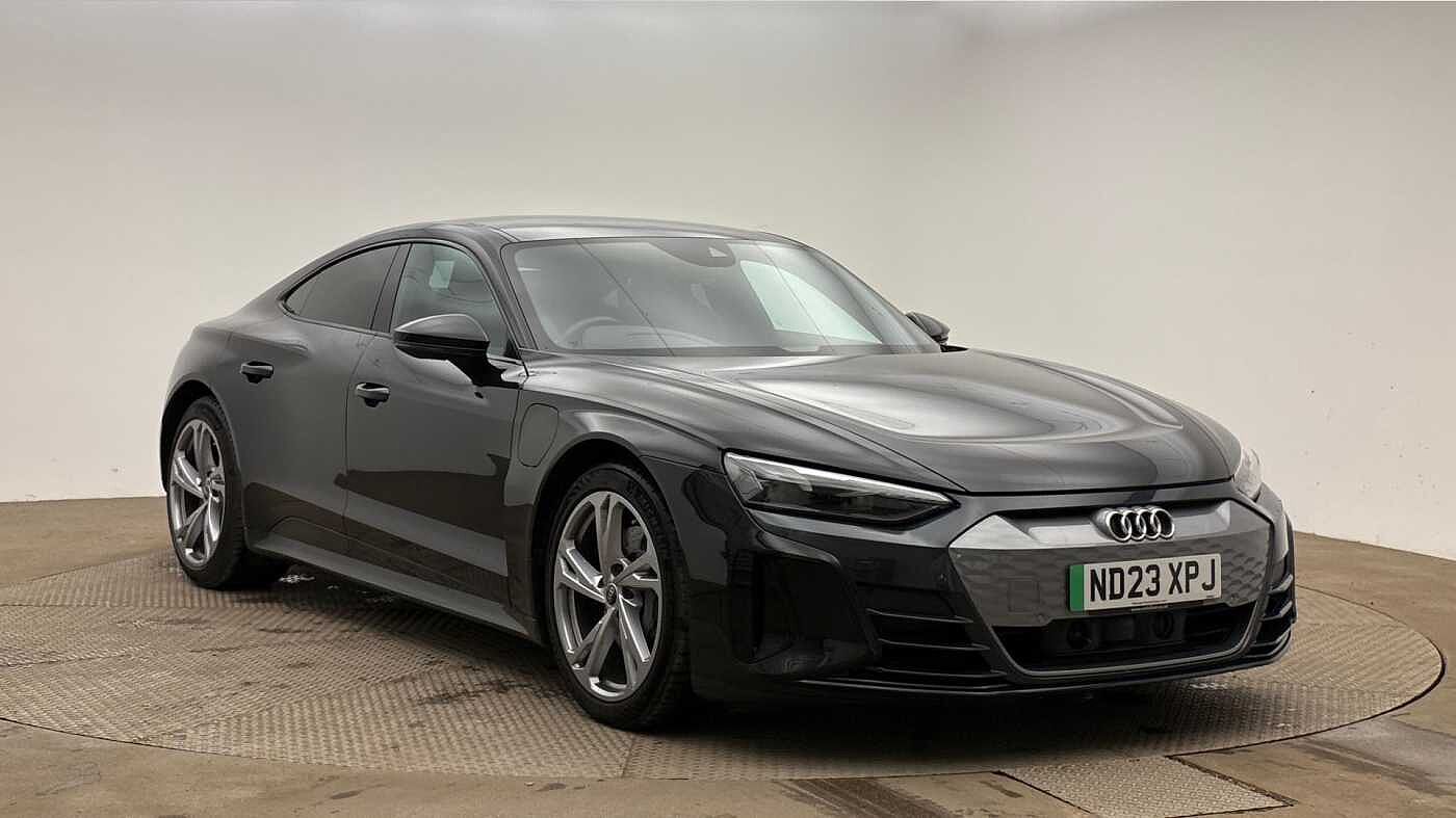 Main listing image - Audi e-tron GT