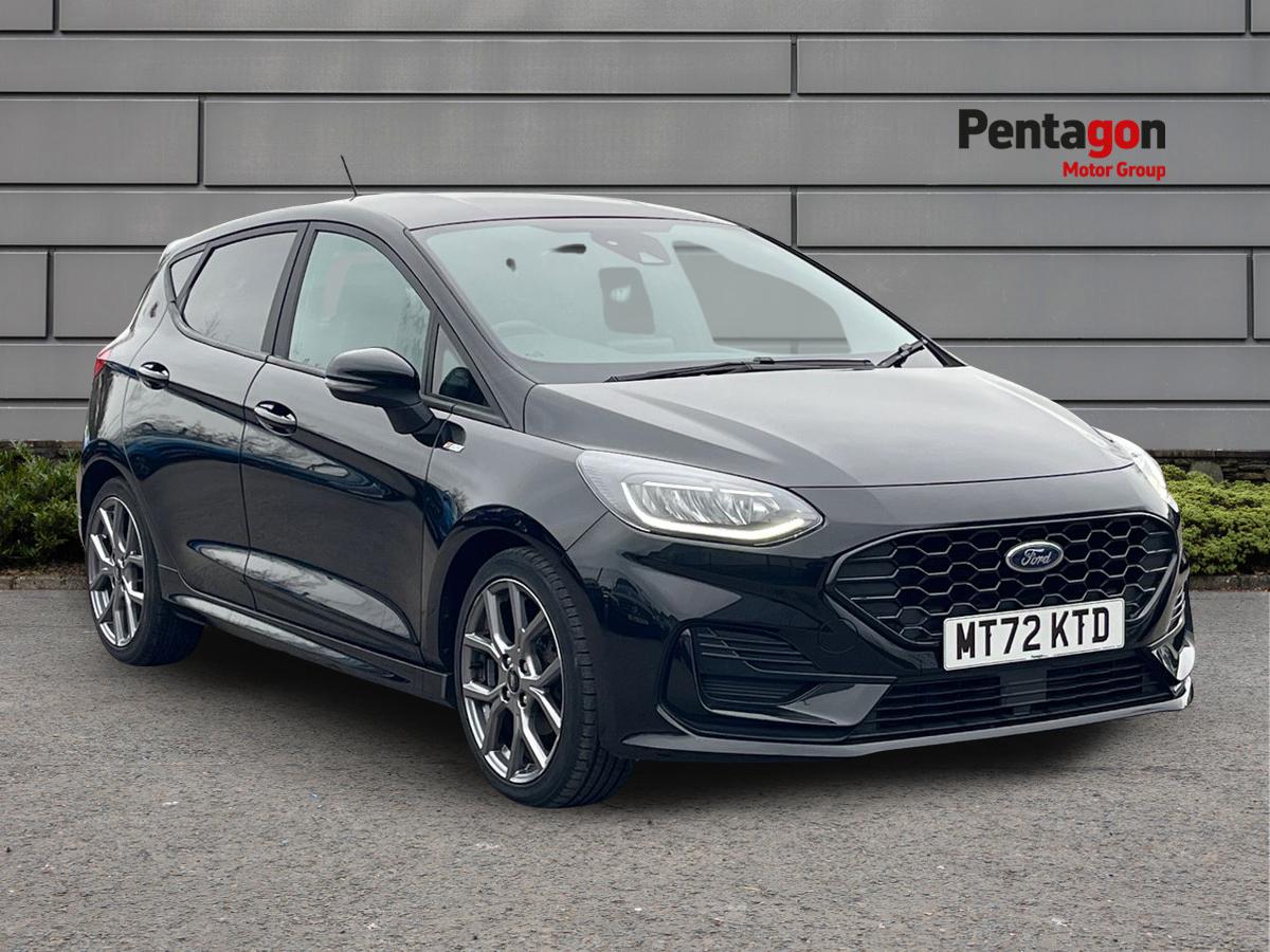 Main listing image - Ford Fiesta